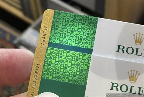 rolex nfc tag|rolex watch repair card.